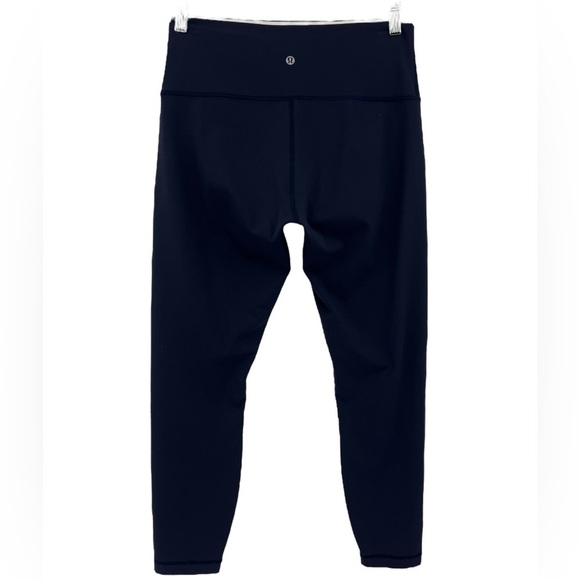 Lululemon Athletica LULULEMON Align Hi-Rise Pant True Navy  High-Rise SZ 10 - Picture 4 of 8